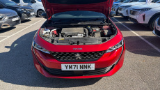 Peugeot 508 1.2 PureTech GT Premium 5dr EAT8 Petrol Hatchback